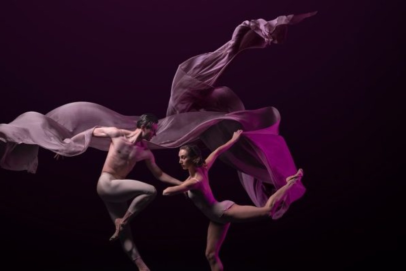 Queensland Ballet returns to its home at the Thomas Dixon Centre for the stunning 'Bespoke'. (Image; David Kelly)