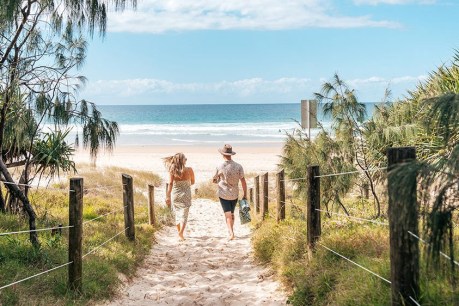 Sunshine Coast tops migration chart but the magic may be on the wane
