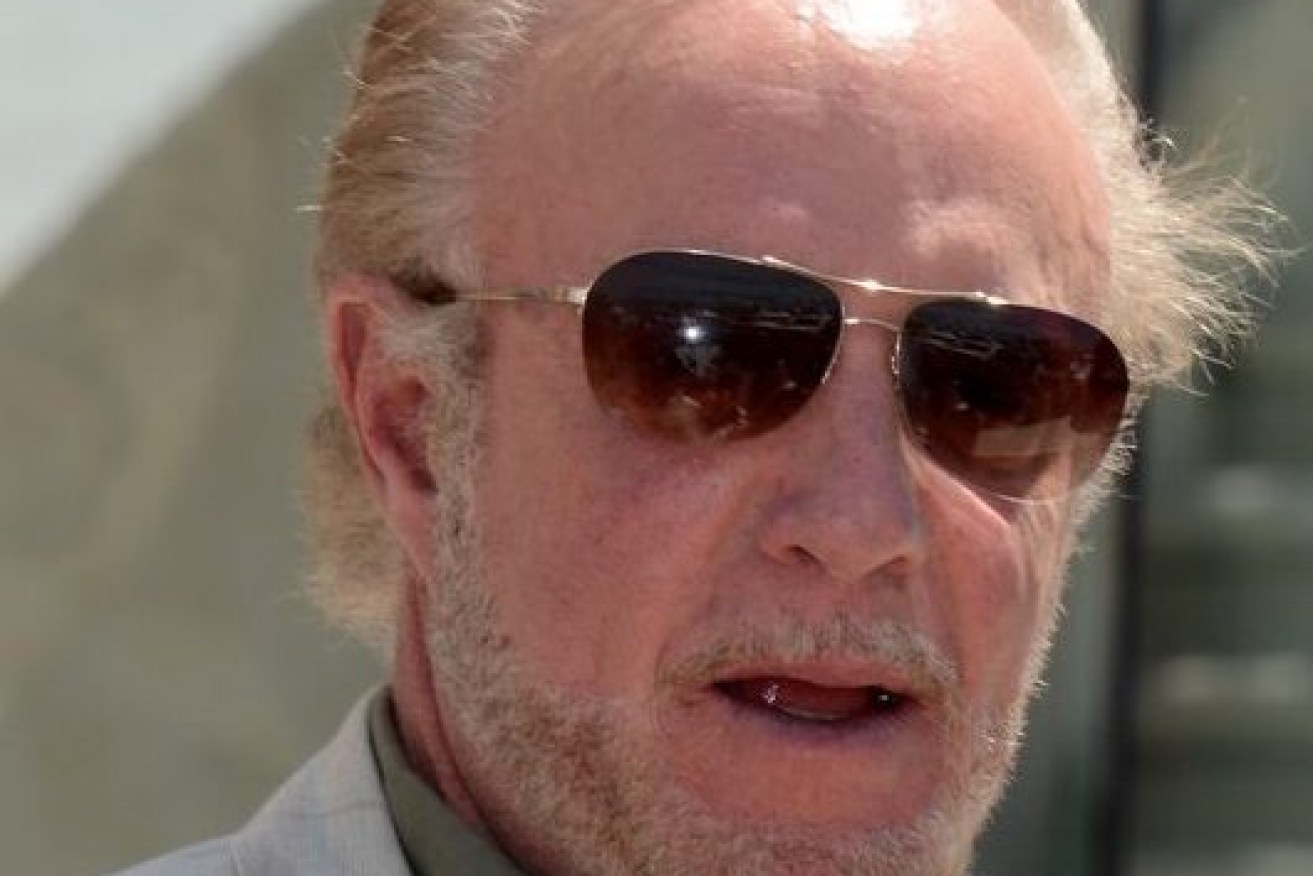  Actor James Caan at the Cannes Film Festival in 2013. 