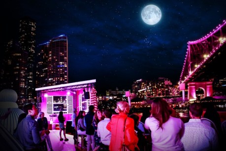 Aussie idols and art boats – highlights of Brisbane Festival’s 2022 program