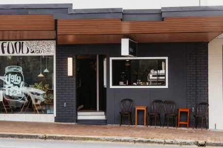 What a gas! Ashgrove welcomes cosy cafe/wine bar from Soul Revolver crew