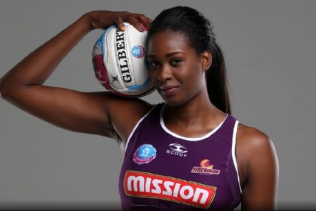 Pregnant clause: Did Queensland Firebirds really dump their star because she’s expecting?