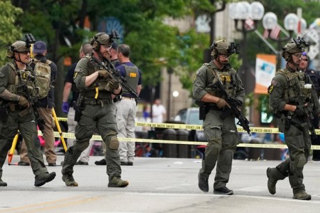 Chicago mass shooting suspect had planned attack for weeks, say police