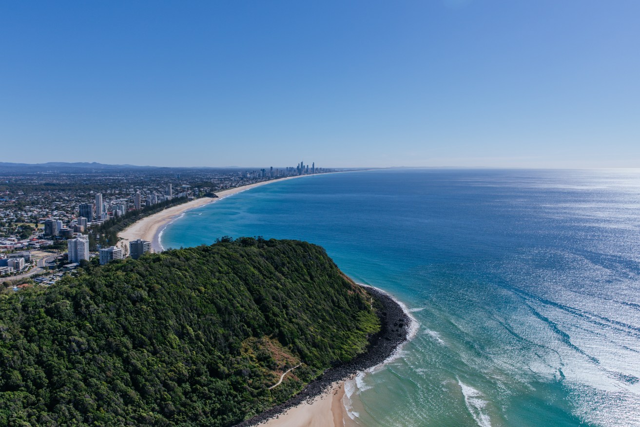 The new claim aims to give Ngarang-Wal Saltwater People greater control over the use of traditional lands. (Image City of Gold Coast/Unsplash)