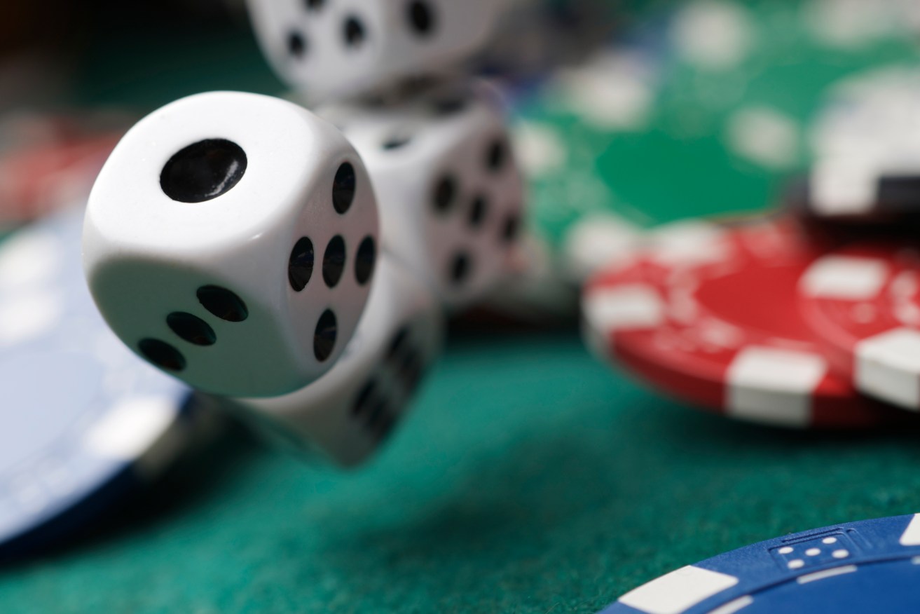 Star Entertainment has failed in a bid to have tough new gambling laws watered down. (file image).