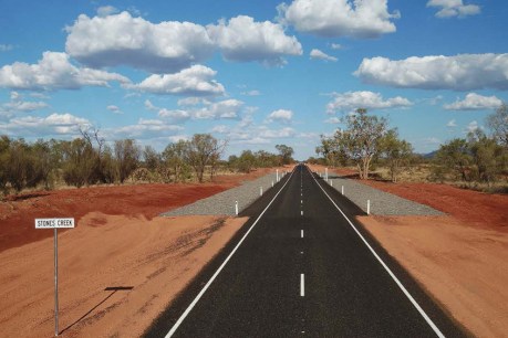 World’s longest short cut: How sealing a dirt road might save Outback