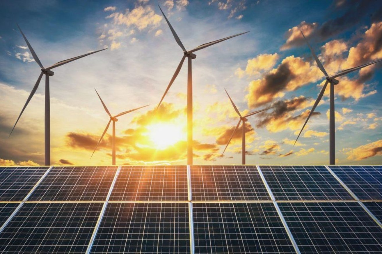 Queensland is rolling out renewable energy sources at a furious pace. (Image: supplied)