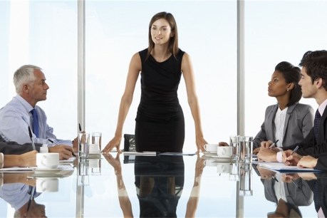 Women winning battle of the boardroom, now for CEO jobs
