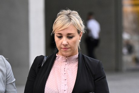 Spurned Brisbane mum ran her BMW over cheating husband and his lover