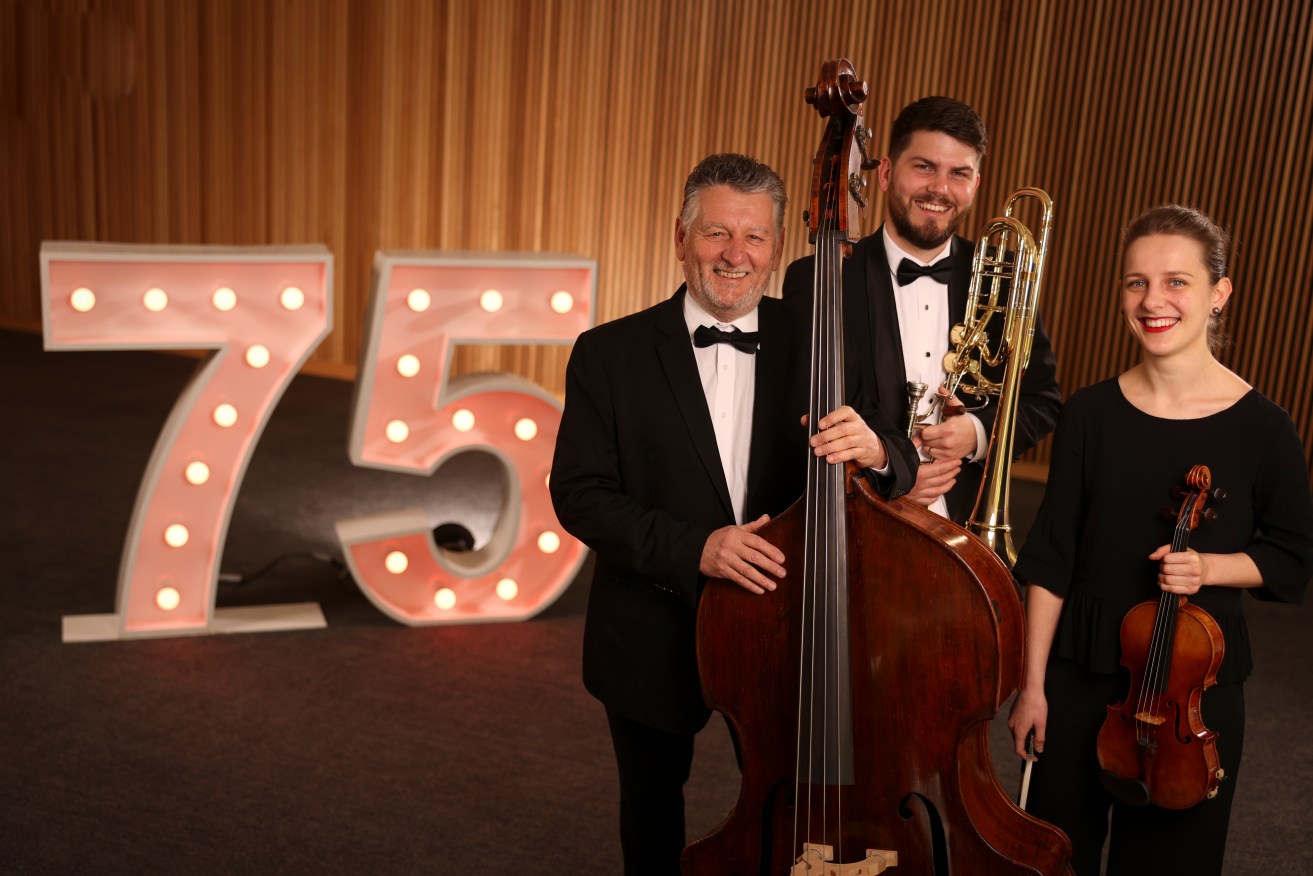 Ken Poggioli (Double Bass): Started in 1985 (been with QSO for 37 years)
Nicolas Thomson (Principal Bass Trombone) who was appointed in December 2021
Mia Stanton (Violin) who was appointed in June 2022
