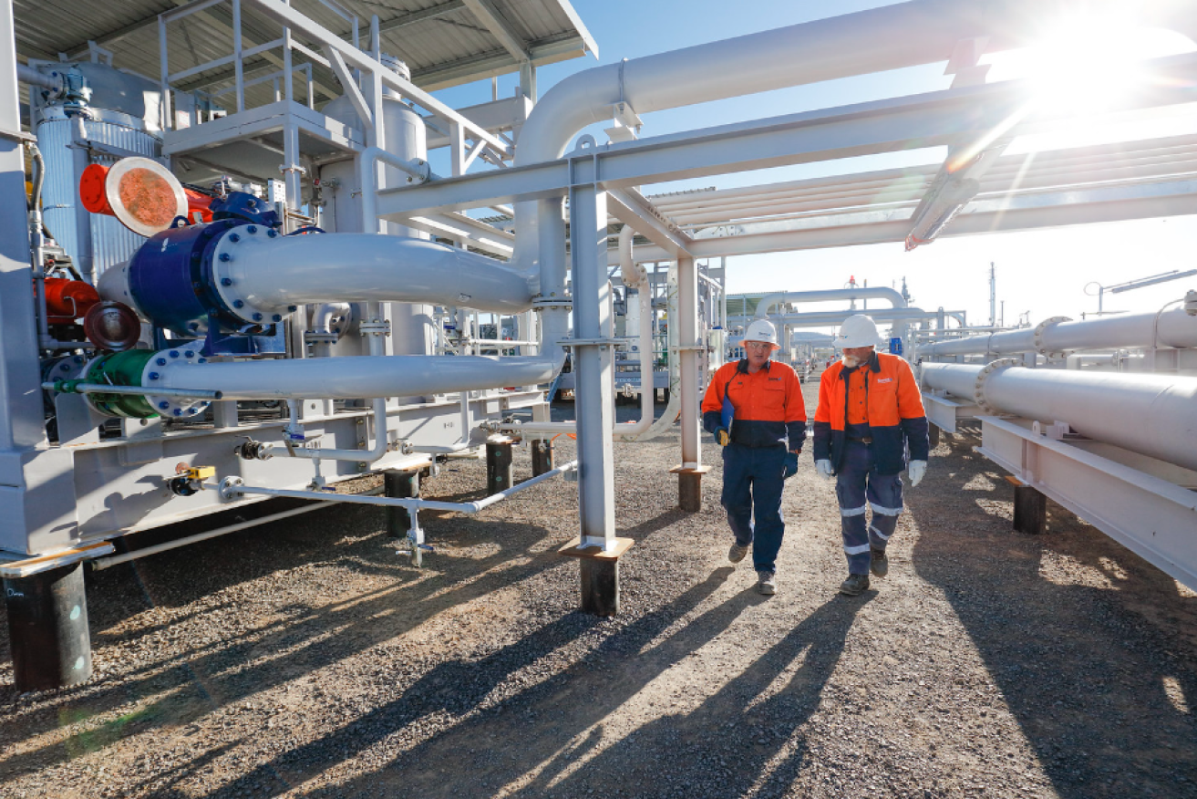 Senex's Roma North gas project will be part of the expansion