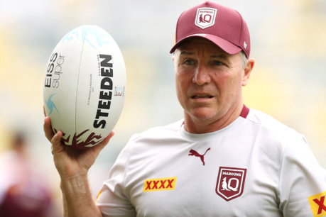 Shock death of NQ Cowboys coach Paul Green at just 49