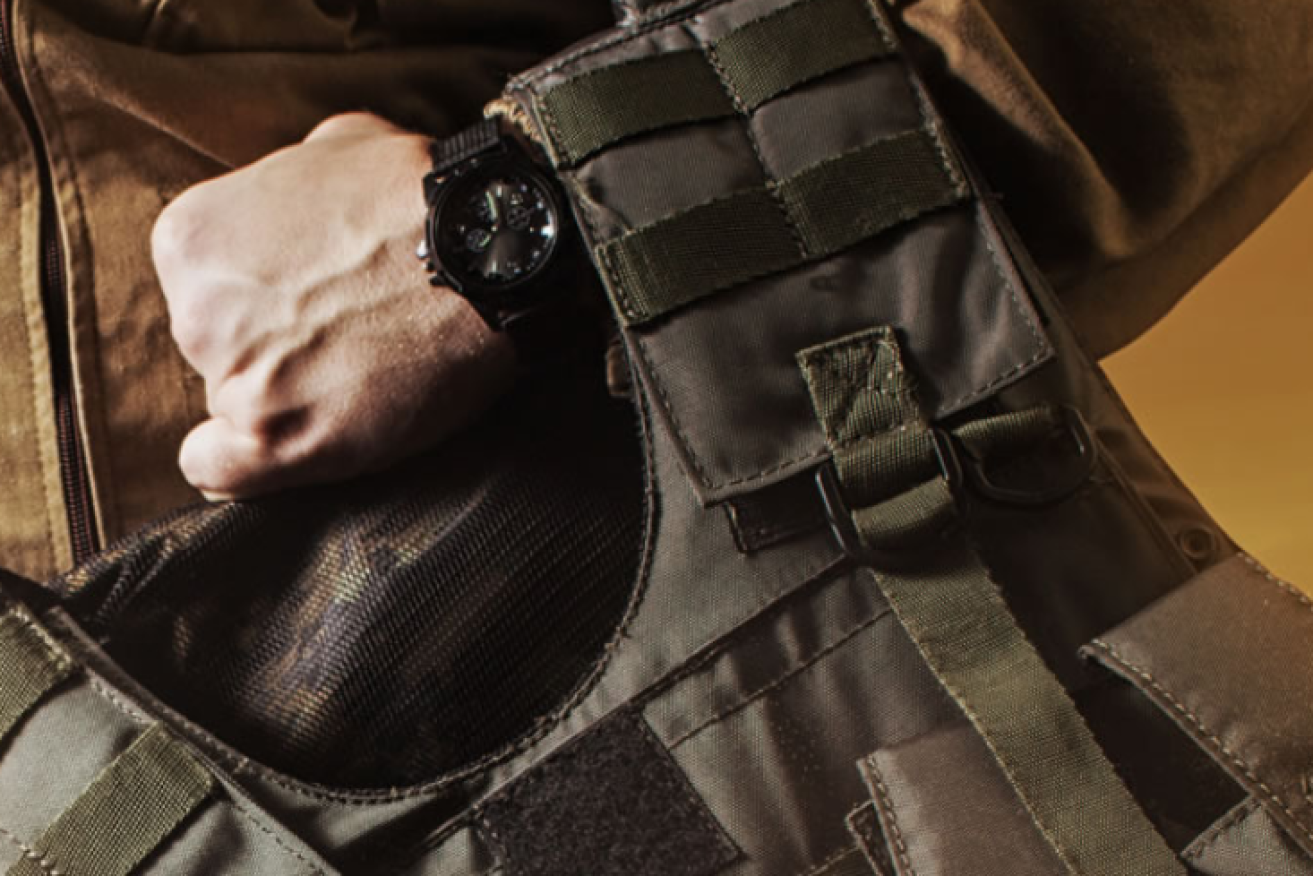 PPK will review its body armour strategy