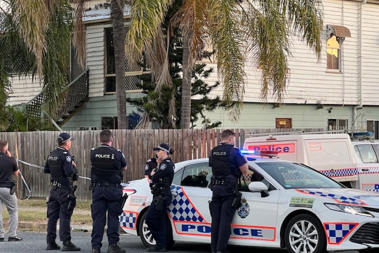 Police are seeking the public's help or dash cameras as they investigate the abduction, bashing and torture of two men on the Gold Coast.. (Photo: ABC)