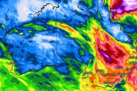 Here we go again: Inland floods tipped as conditions ripe for another deluge