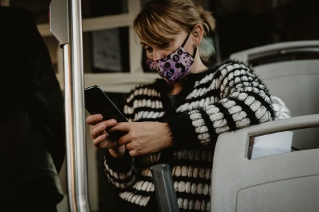 Indoor mask rules ease but don’t take them off on the bus