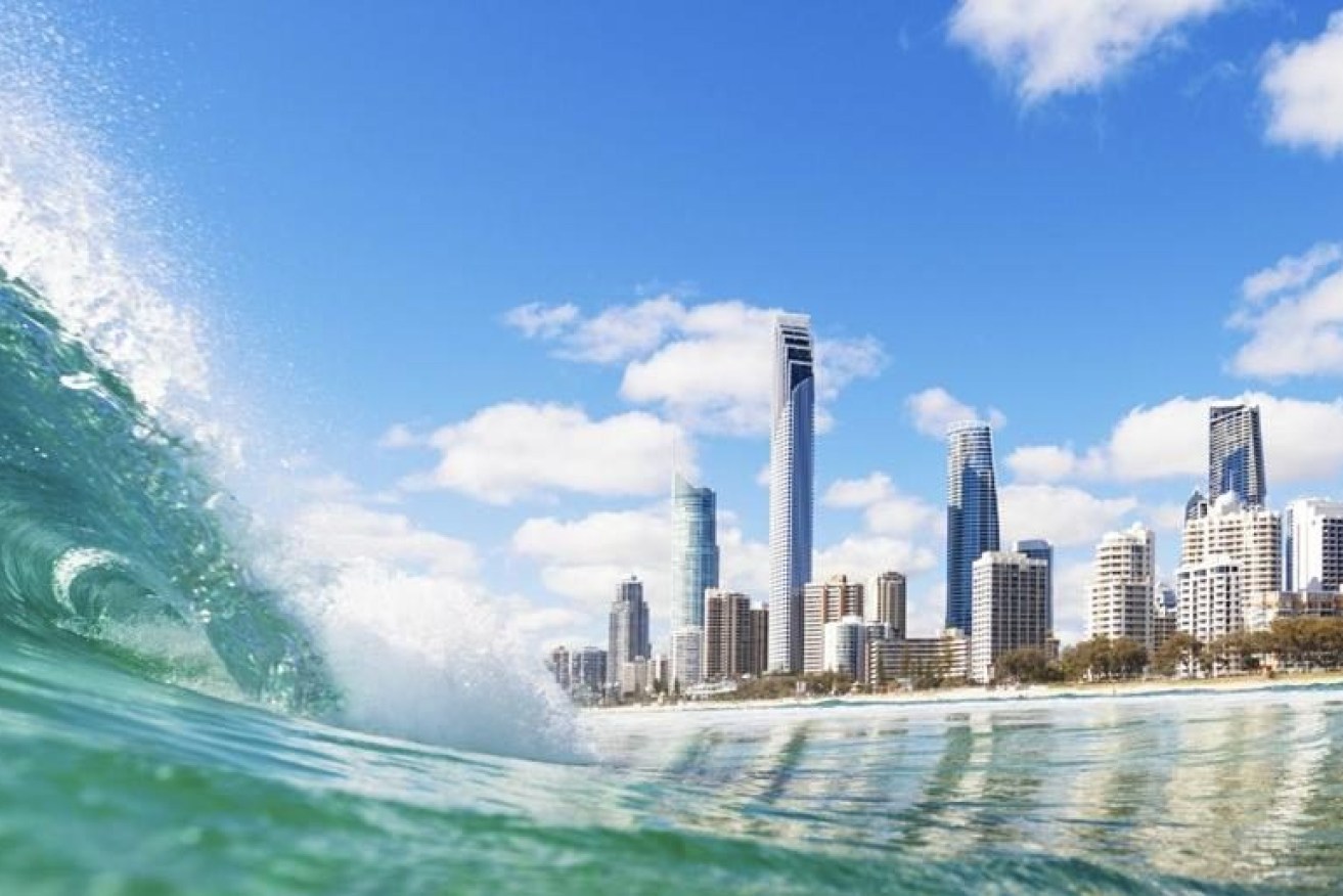 The Gold Coast is still attracting internal migration
