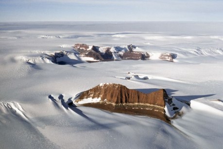 Going to water: Why world’s biggest ice sheet poses ‘sleeping giant’ threat