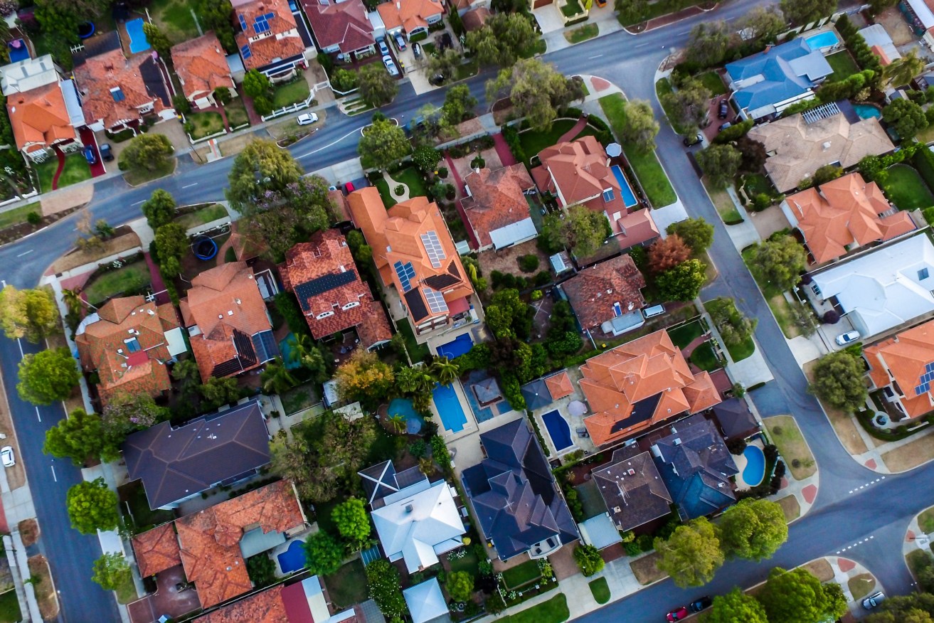 The Real Estate Institute of Queensland also said that since the housing summit nothing had changed with dwelling approvals still well below demand. (Image: Maximilian Conacher/Unsplash)