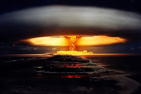 Why even a ‘small nuclear war’ would leave most of world on brink of starvation