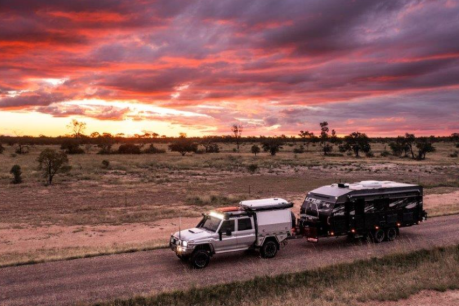 How Outback tourism has found a new life in Queensland