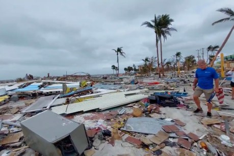 Biden: Ian may be deadliest hurricane in Florida history