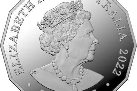 In a world without Her Majesty, even the coins will look the other way