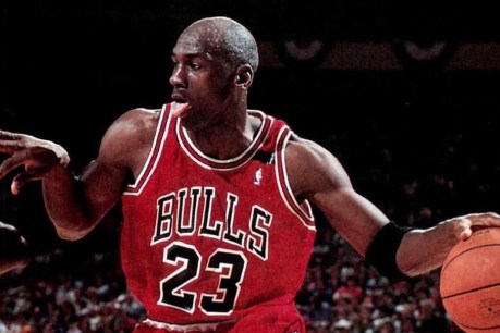 Jordan’s NBA jersey breaks auction records