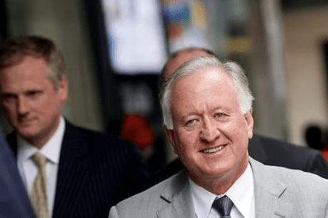 Flannery and Mende move in to rescue Bowen Coking Coal