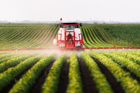 Research finds herbicide exposure not as widespread as feared
