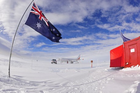 Cold comfort: Report finds sexual harassment rife in Antarctic research stations