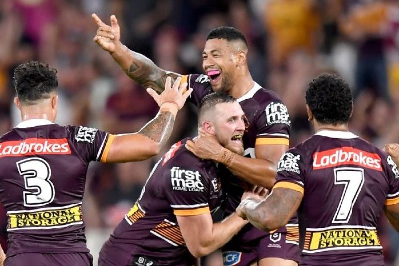 The NRL players' body has talked down the possibility of a player's strike interrupting the season, which opens next week.  (Images: NRL)