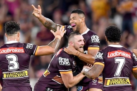 Players talk down chances of NRL strike, confident dispute will be over by kick-off