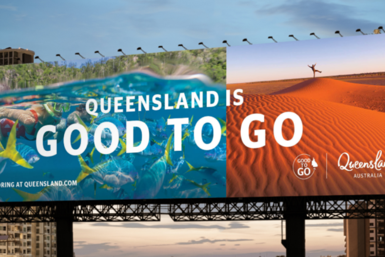 Queensland had a booming winter for tourism