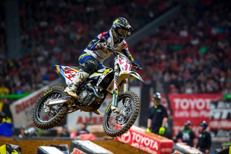 Get your motor running: Gold Coast to become world HQ for supercross