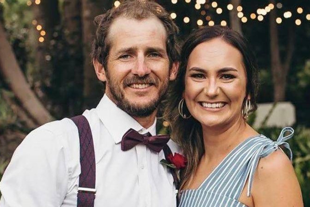 Brisbane couple Matthew Field and Kate Leadbetter and their unborn son were killed by a teenager driving a stolen car.