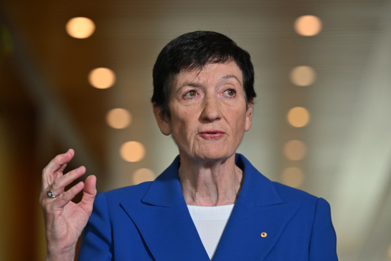 Business Council of Australia Chief Executive Jennifer Westacott . (AAP Image/Mick Tsikas) 