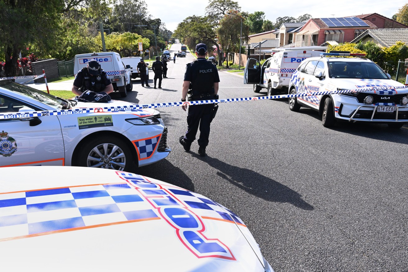 Police have charged and man and a woman over the death of a baby boy. (AAP Image/Darren England) 