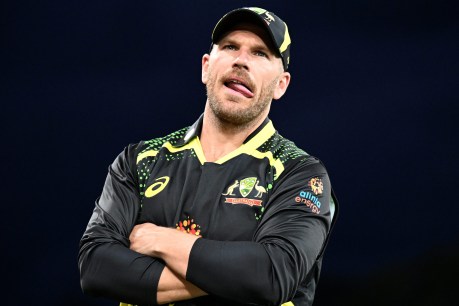 One-day warrior Aaron Finch calls stumps on his ‘pretty amazing journey’