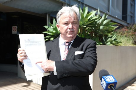 Conman Foster says case against him ‘fatally flawed’, seeks release
