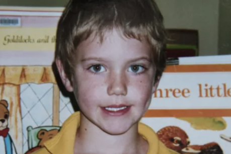 Queensland truckie charged over death of six-year-old two decades ago