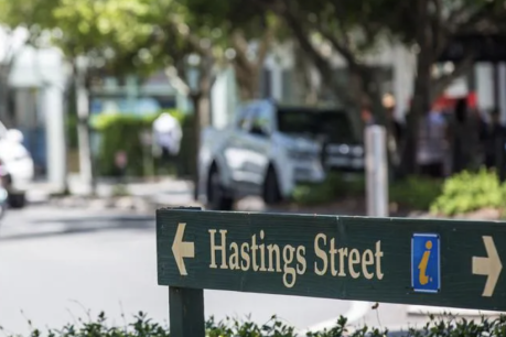 Noosa battens down after Hepatitis A scare sets beach town on edge