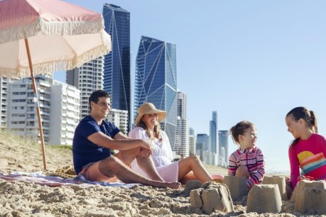 Brisbane basks in 27 degrees, prepares for holiday influx of shivering southerners