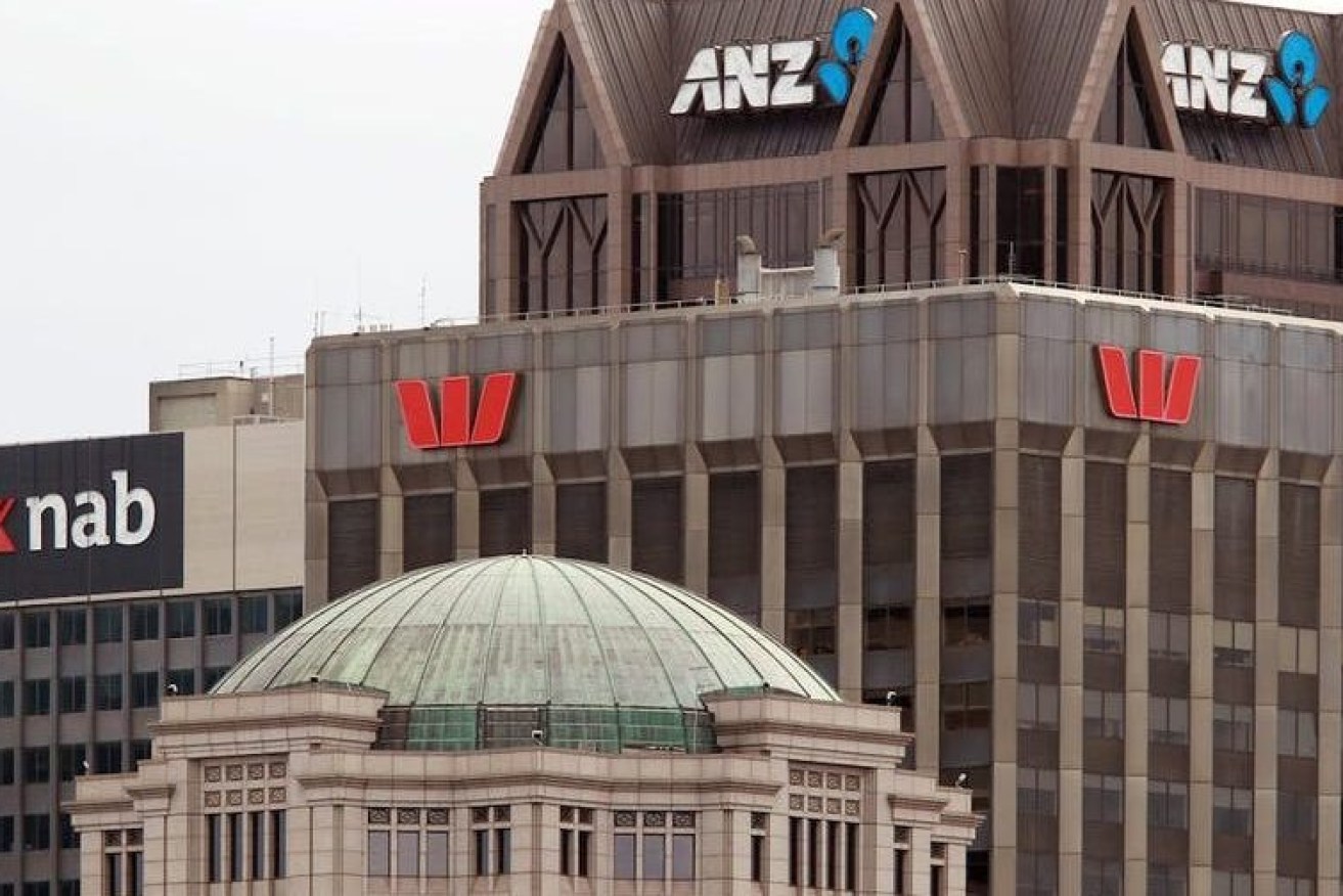 The big four banks have all hiked their mortgages for new customers. (AAP photo).