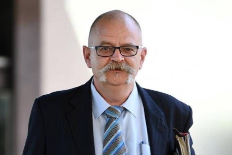 Brisbane lawyer Bosscher linked to money laundering in AFP arrests