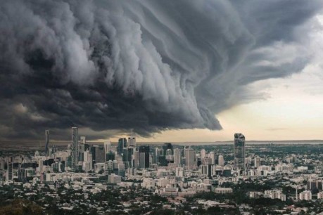 The rain explained: How one ‘blob of air’ can destroy your weekend – or your house