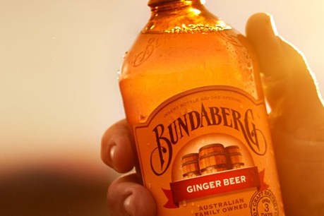 Here’s cheers: Bundy’s other drinks company takes out export award