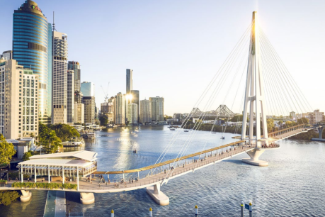 Revealed: The property ‘precincts of gold’ set to be winners ahead of Brisbane Olympics
