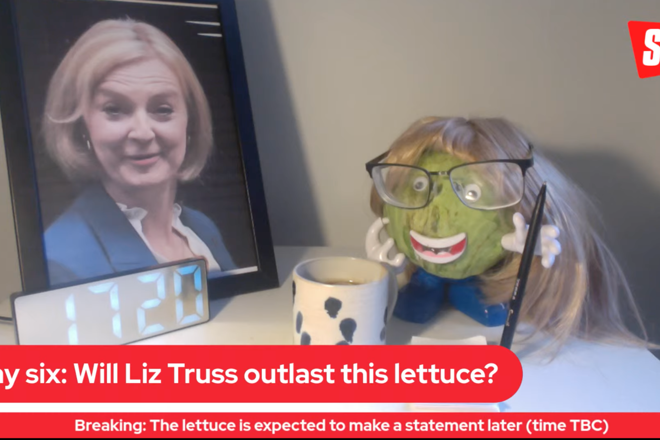 AJ Lucas's plans for the UK lasted as long as Truss's lettuce
