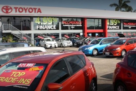 Oh, what a failing: Toyota faces class action as 500,000 sue over emissions ‘trick’